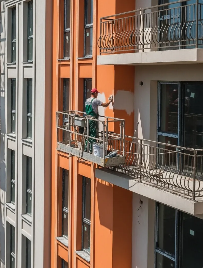Monnier Fils Renovation Nettoyage Facade Cassis Ravalement 1