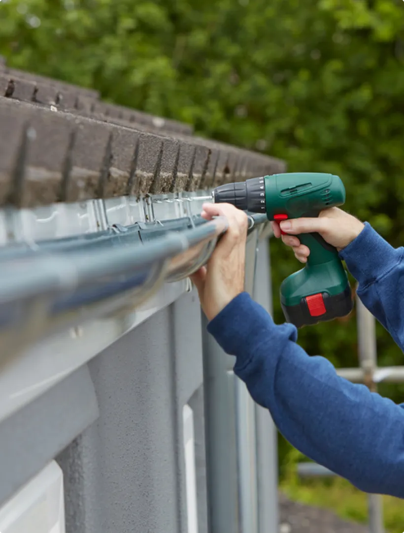 Monnier Fils Renovation Nettoyage Facade Cassis Reparation Gouttiere Zinc Et PVC